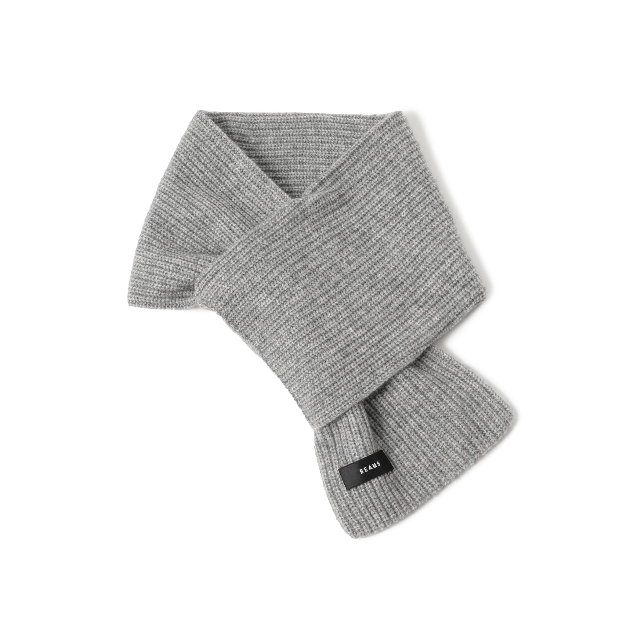 [ビームス] マフラー・スカーフ ショート マフラー メンズ 11450292869