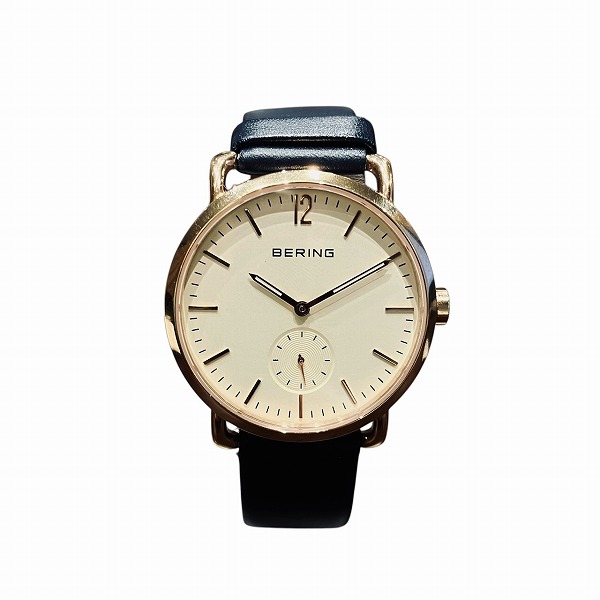 ベーリング クラシック 13238-664 クォーツ 時計 腕時計 メンズ 【中古】