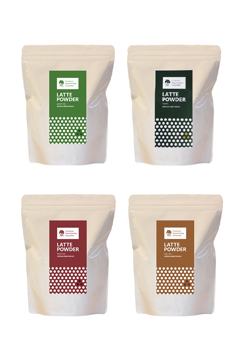 オーガニック ラテパウダー 800g x 3個セット EECO CAFE 紅茶 抹茶 緑茶 ほうじ茶 7,873円