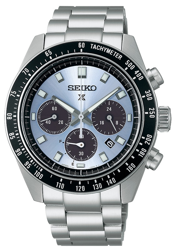 セイコー 【国内正規品】プロスペックス　SPEEDTIMER ソーラー　メンズタイプ SBDL109