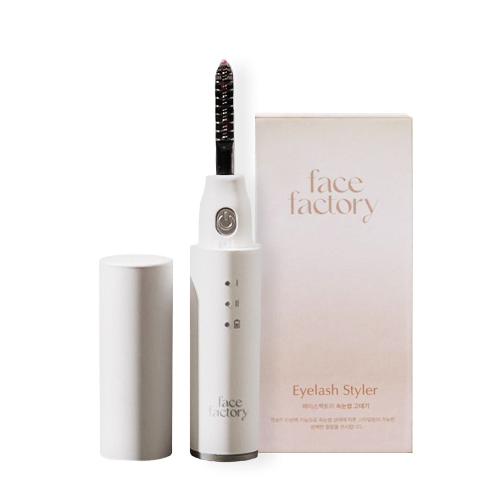 フェイスファクトリーアイラッシュスタイラーまつげスカートFF-14
