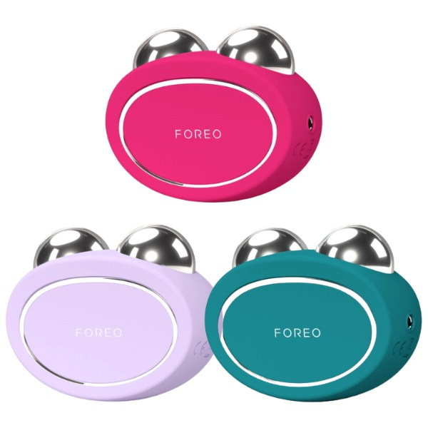 FOREO bear フェイスケアデバイス ピンク EMS 機器