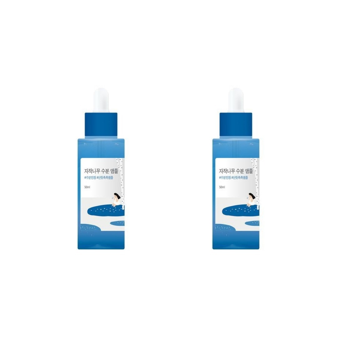 シラカバ水分美容液 50ml 1+1 [高保湿/敏感肌対応/韓国スキンケア]