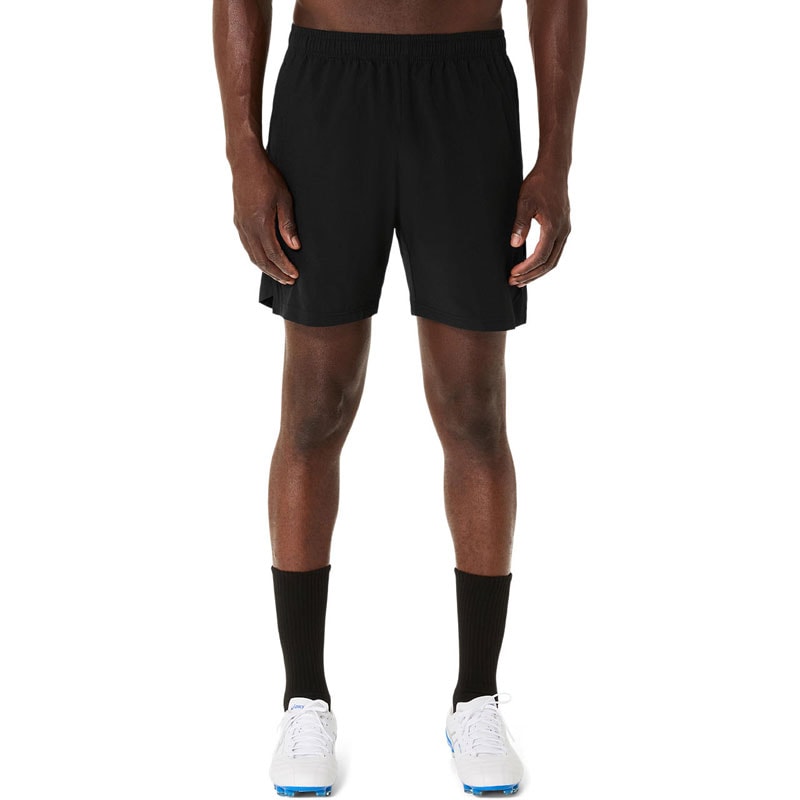 STRETCH WOVEN SHORTS Soccer サッカー ショーツ (2101A300)