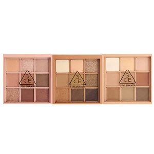 MOOD RECIPE MULTI EYE COLOR PALETTE