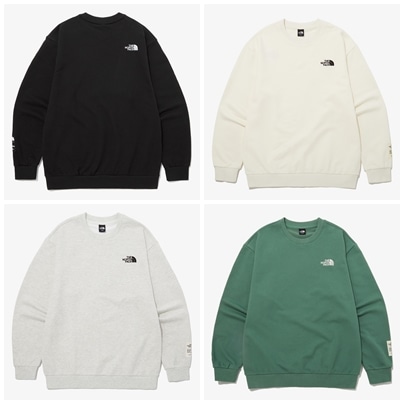 ESSENTIAL EX SWEATSHIRTS [NM5MP54]