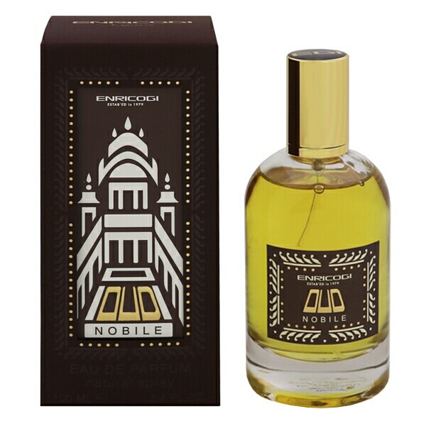 エンリコッジ フレグランス ウード ノービレ EDP SP 100ml