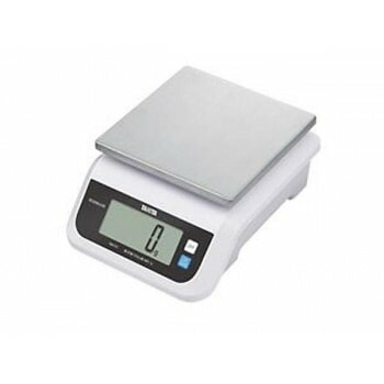 タニタ　デジタルスケール（取引証明以外用）　ホワイト　KW210WH　2000g