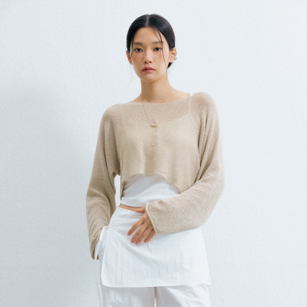 MIXXO ボートネックプルオーバー RE KAF62SS_MIWKAF75QT