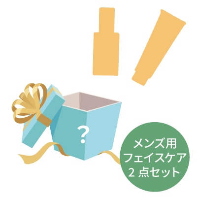 【THEO FREIMAN フェイスケア2点セット福袋】洗顔+保湿ジェル（ジオフレイマン）