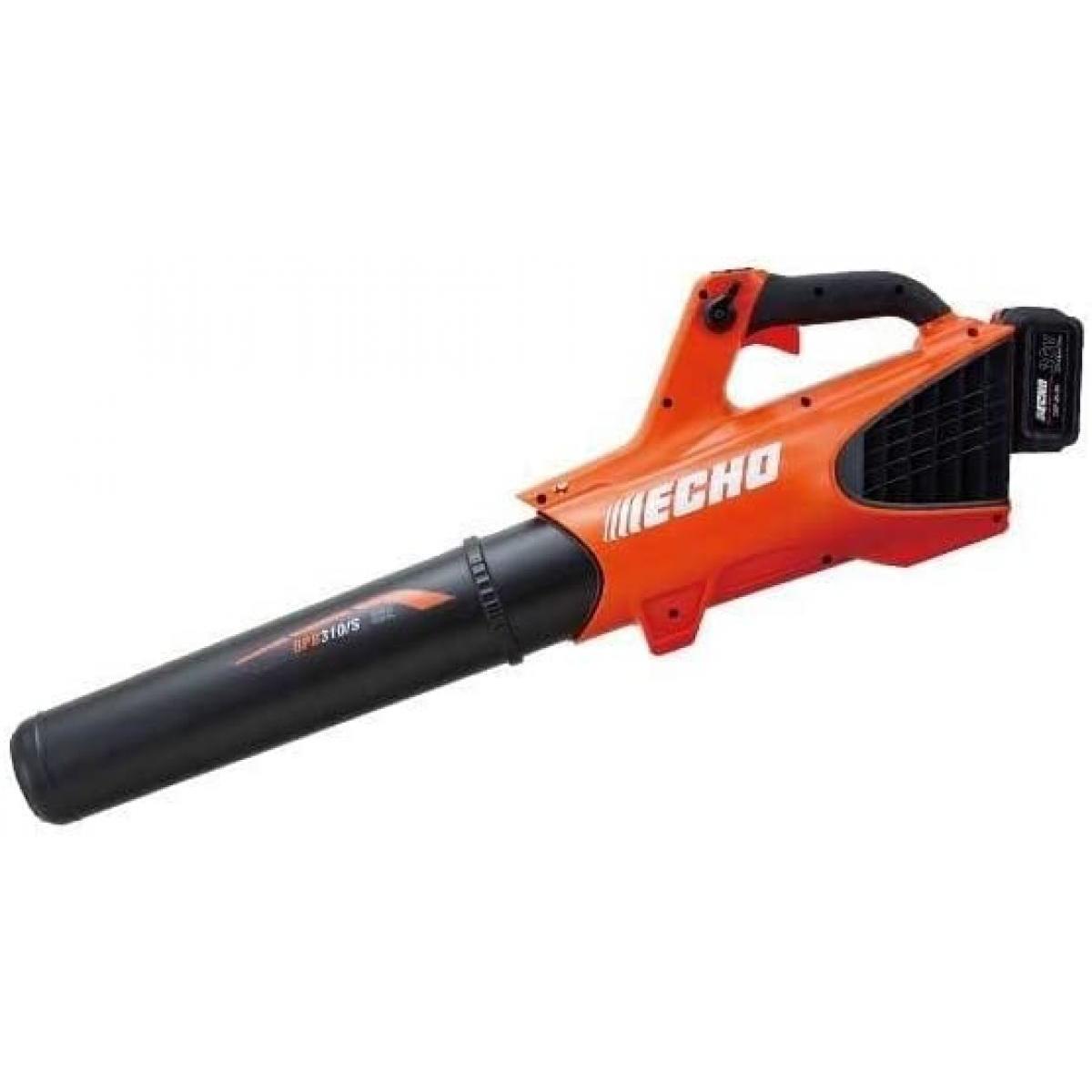 【送料無料】ECHO 36Vバッテリーブロワ バッテリー充電器付 BPB310/S ブロワー エコー yamabiko やまびこ 送風 枯れ葉ゴミ空き缶等を強力な風で電動工具