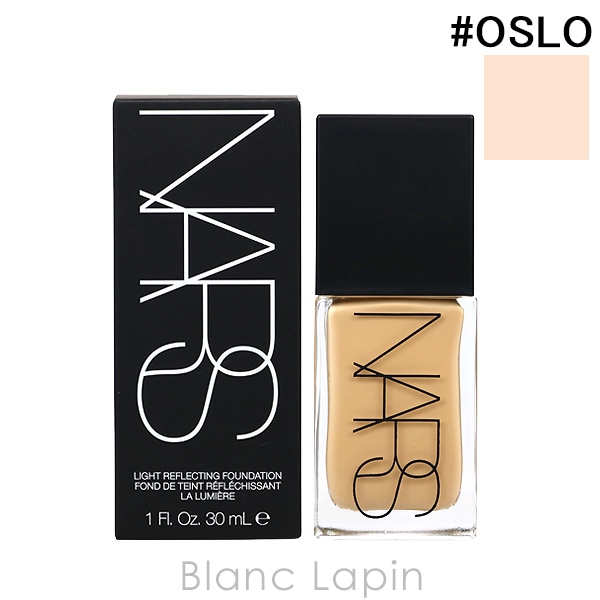 ナーズ NARS ライトリフレクティングファンデーション #OSLO 30ml [070360]