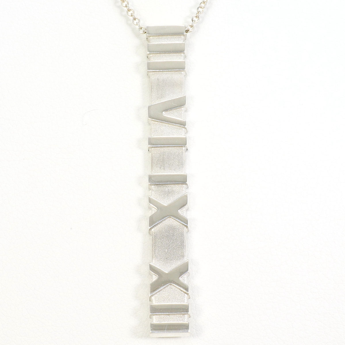 ティファニー シルバー ネックレス 総重量約6.6g 約41cm 中古