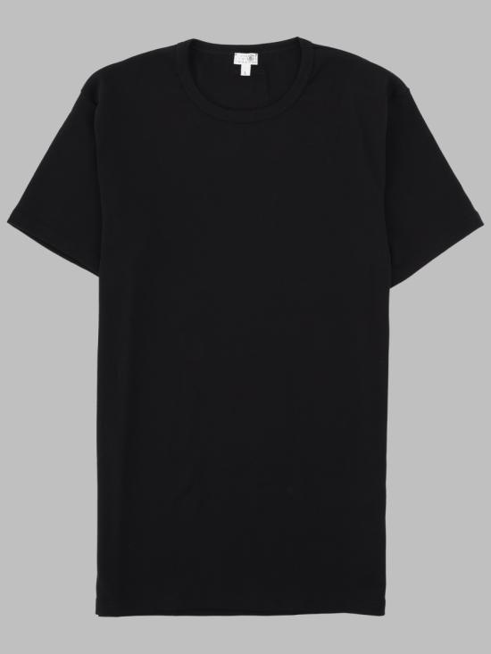 MM6 MAISON MARGIELA Men T-Shirts MJM200020 001 BLACK