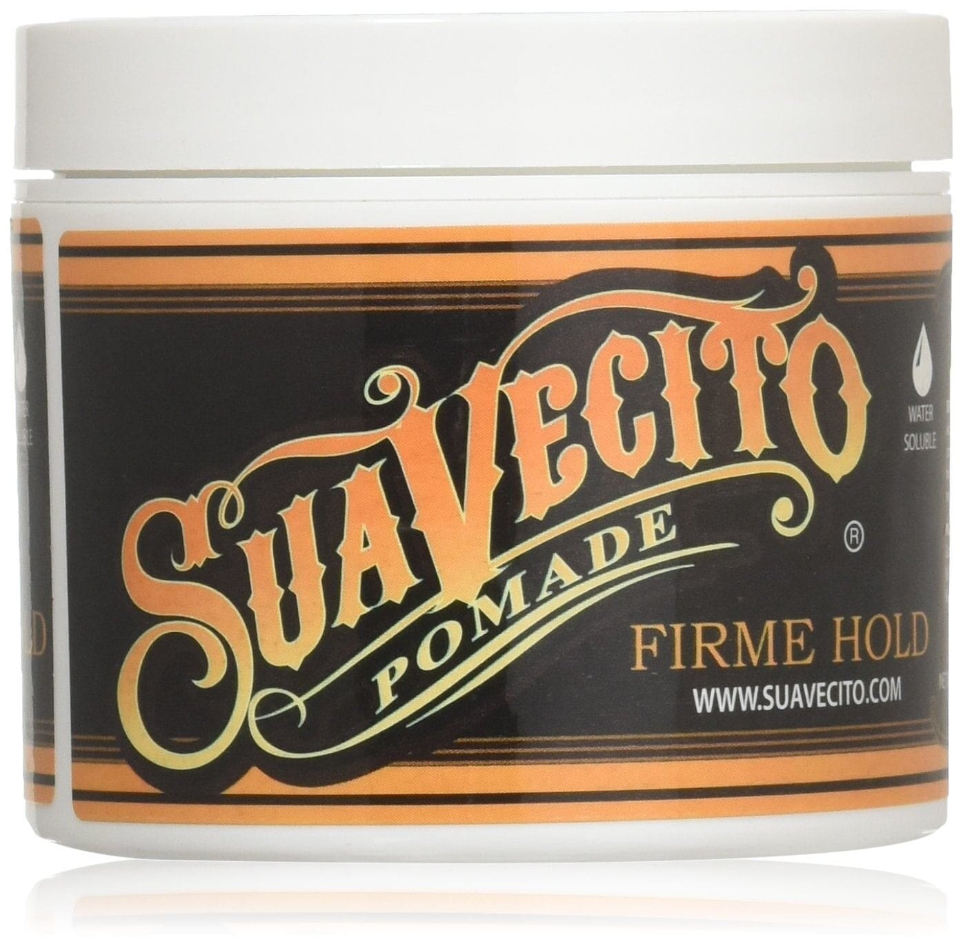 Suavecito Pomade Firme(ストロング) 4 oz ホールド