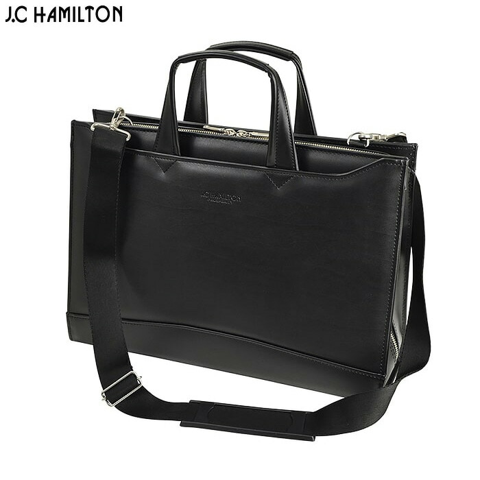 ビジネスバッグ ブリーフケース 豊岡製鞄 #22346 ジェイシーハミルトン hira39