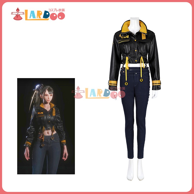 ステラブレード Stellar Blade イヴ-eve コスチューム コスプレ衣装362 11,606円