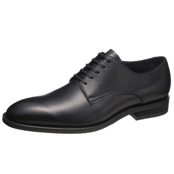 ASAHI アサヒシューズ 通勤快足 TK7715 ブラック ビジネスシューズ AM77151 メンズ