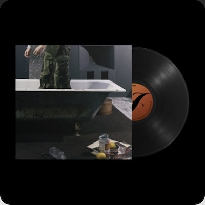 ジェヒョン / The First Album レコード
