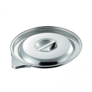 大屋 18-8 口付バケツ蓋 20L AC6525