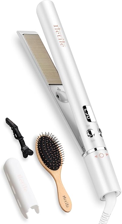 Iletile（アイルティル）【美容師が開発】 ストレートアイロン ヘアアイロ