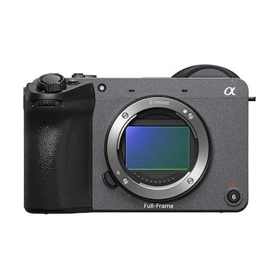 ソニー カメラ ビデオカメラ プロフェッショナルカムコーダー Cinema Line ILME-FX2B ボディ単体 SONY 176,550円