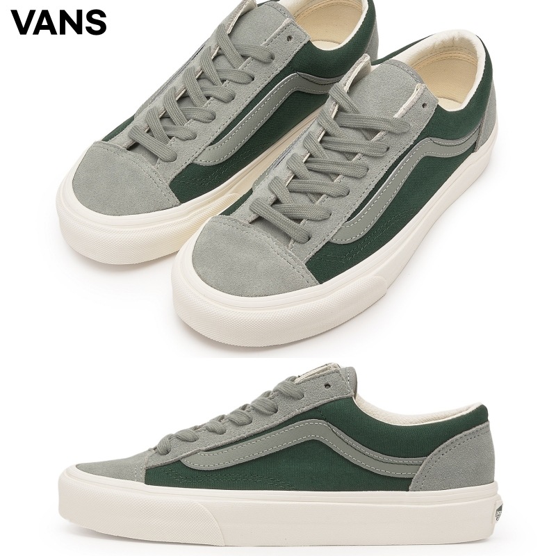 [VANS] スタイル 36 / LIGHT GREEN