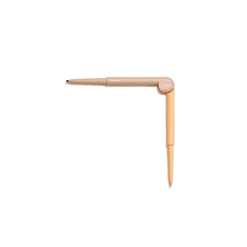 Fujiko(フジコ) 美眉アレンジャー 02ダークブラウン アイブロウ(0.04g)コンシーラー(0.08g) アイブロウ コンシーラー ブラウン ナチュラルベージュ 美人眉 1.0 個