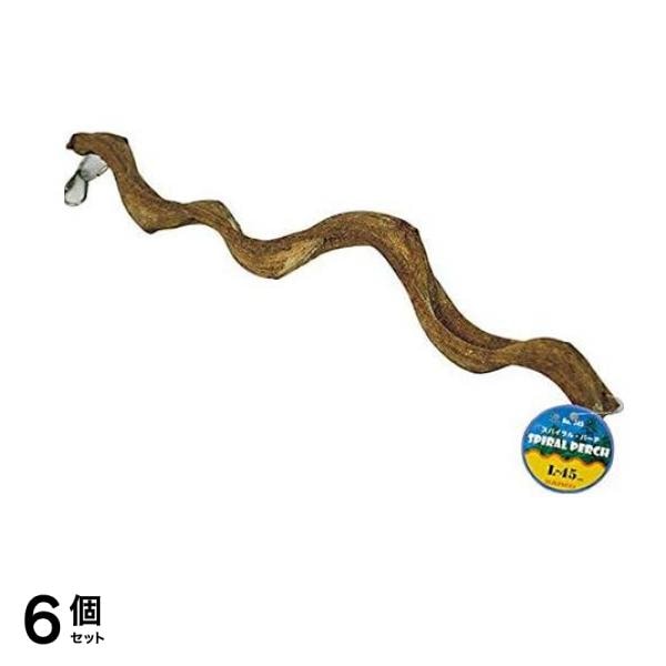 三晃商会 スパイラルパーチ L45 1個入 6個セット