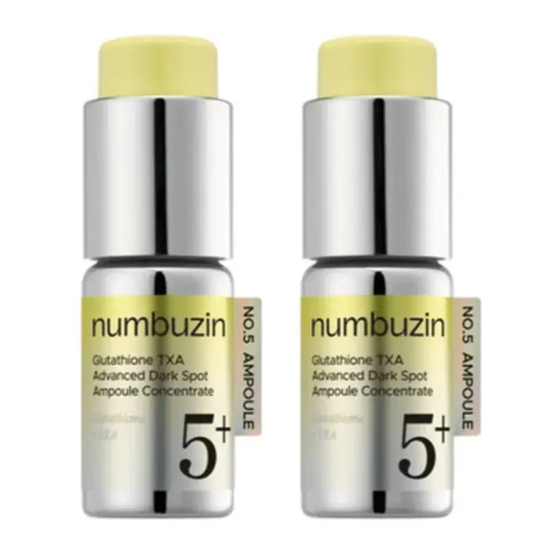 Qoo10] ナンバーズイン 5番 白玉グルタチオン100xTXA10 : スキンケア