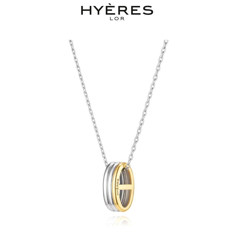 [HYERES LOR] Noailles SL(C) Triple Necklace
