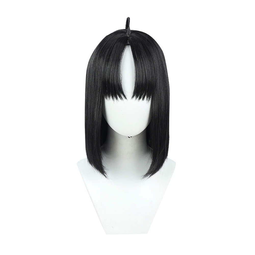 Fate/Grand Order　FGO　両儀式(アサシン)　コスプレウィッグ