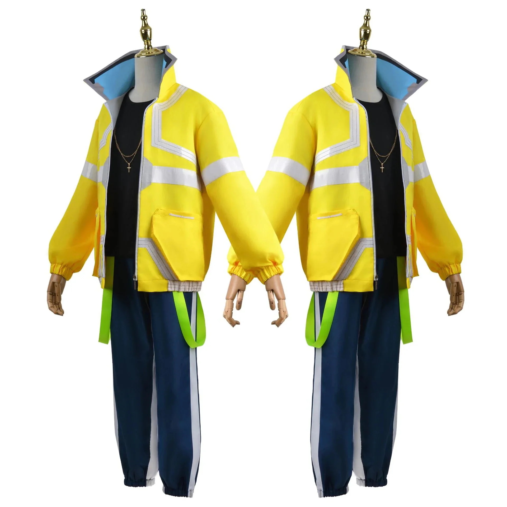 CyberpunkEdgerunnersサイバーパンクエッジランナーズデイビッドマルティネスコスプレ衣今日は30パーセント