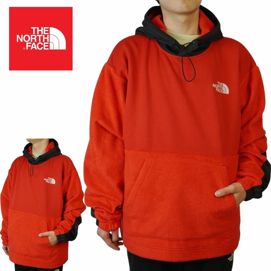 ノースフェイスTHE NORTH FACEメンズ ジャケットM NVLTY FLC JKTメンズ ノベルティ フリース ジャケットTNF RED(レッド