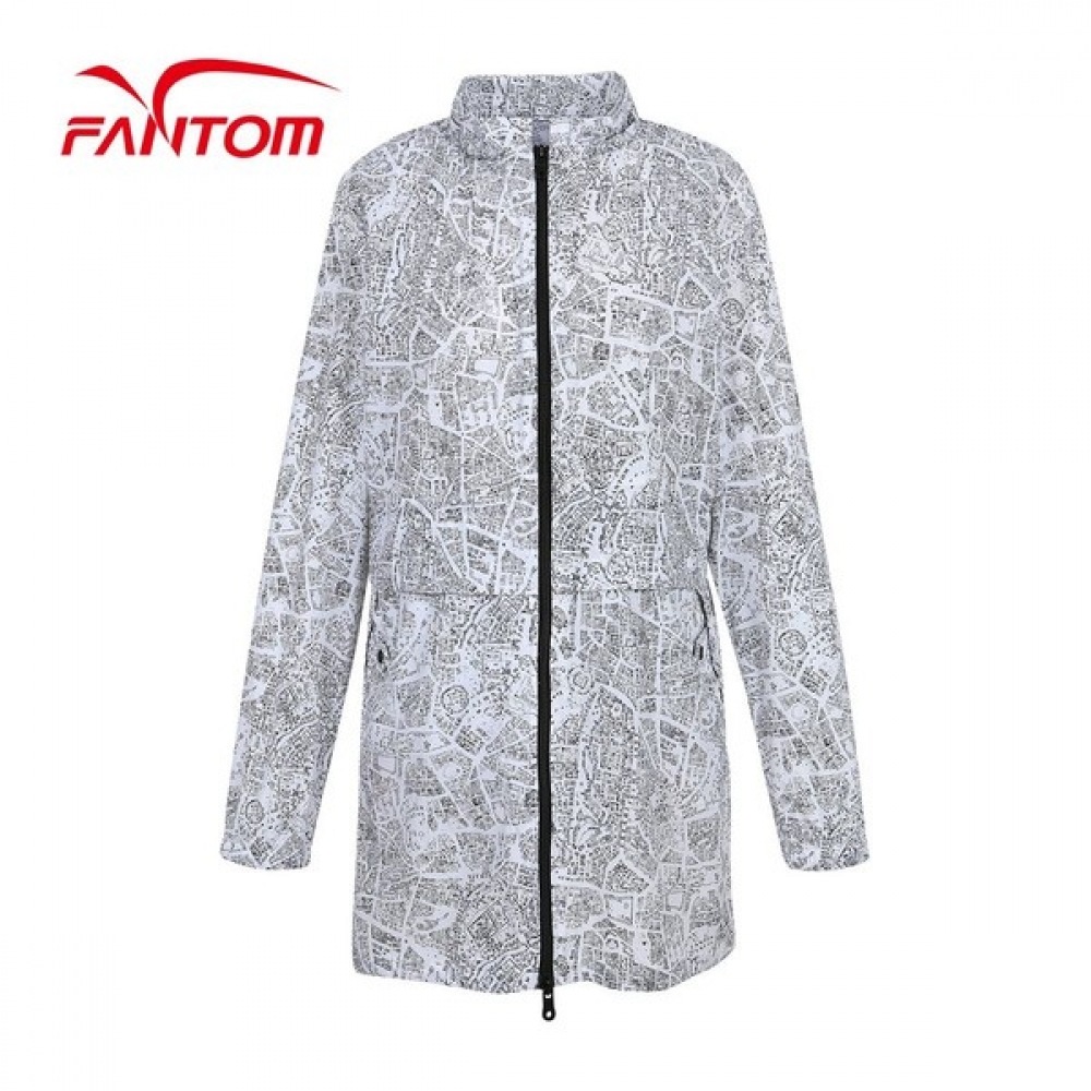 (Phantom) 女性用ウエストリング片面ジャンパー