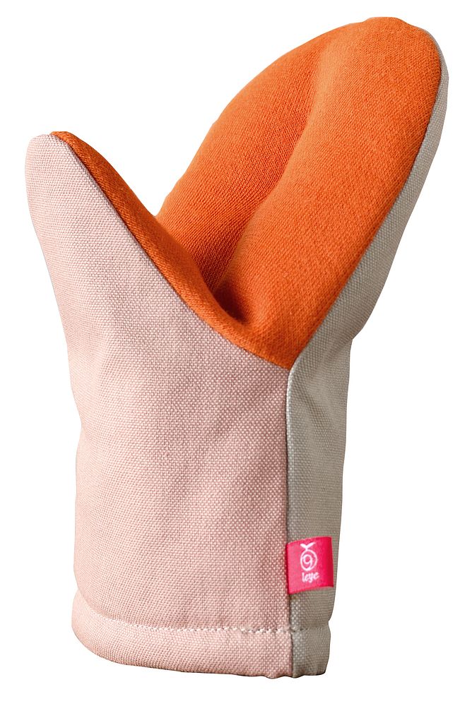 （まとめ買い）グッとつかめる耐熱ミトン LS1562 [x3]