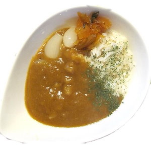 カレー専門店（サブジ）　オリジナル レトルトカレー　New野菜カレー　50食