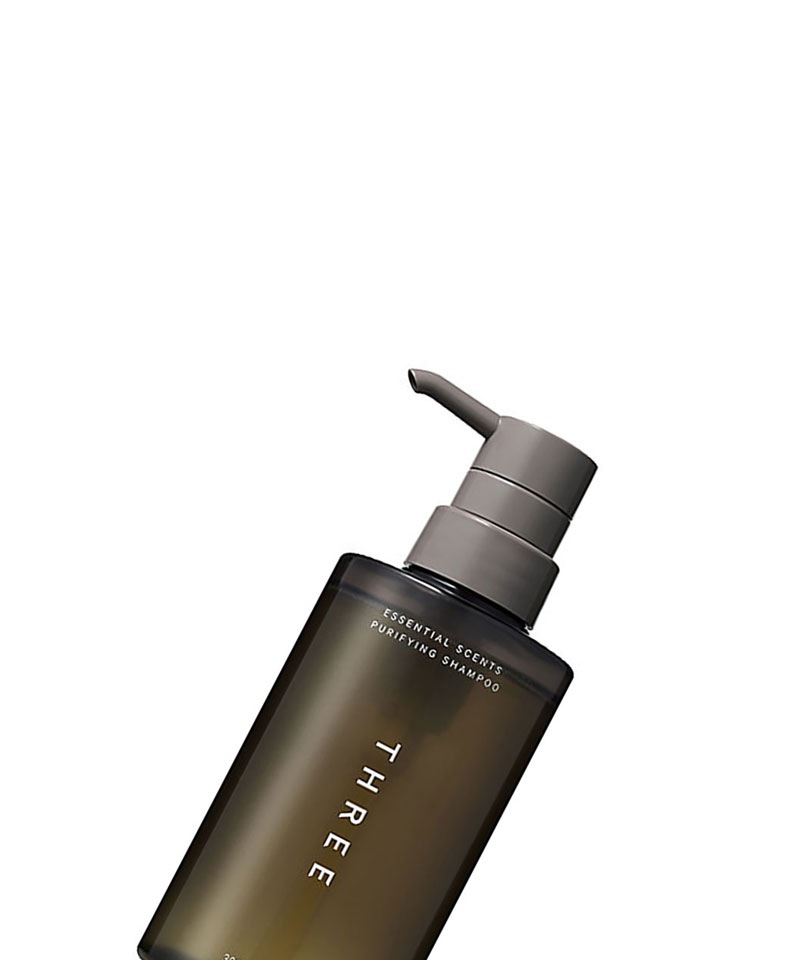 【国内正規品】 THREE（スリー）　エッセンシャルセンツ　ピュリファイング　シャンプー 300mL／シャンプー 5,151円
