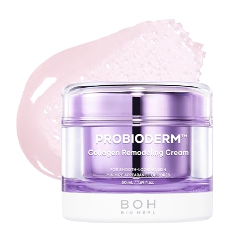 バイオヒールボ() プロバイオダーム コラーゲンリモデリングクリーム 50mL 保湿 乾燥肌 ハリ 韓国コスメ フェイスクリーム