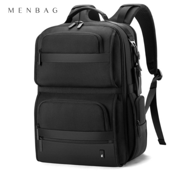 収納スペースの多いノートパソコン バックパック メンズ 会社員 バッグ