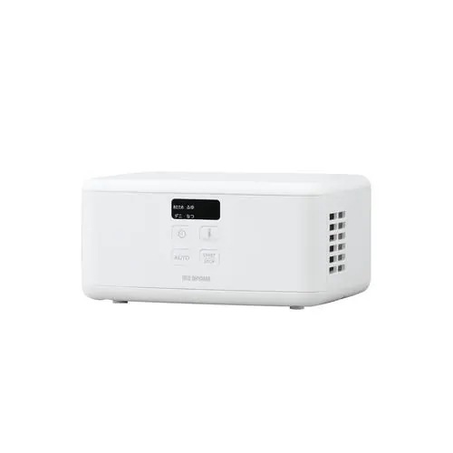 アイリスオーヤマ BSK-110-W ふとん乾燥機 カラリエ mini TURBO ホワイト
