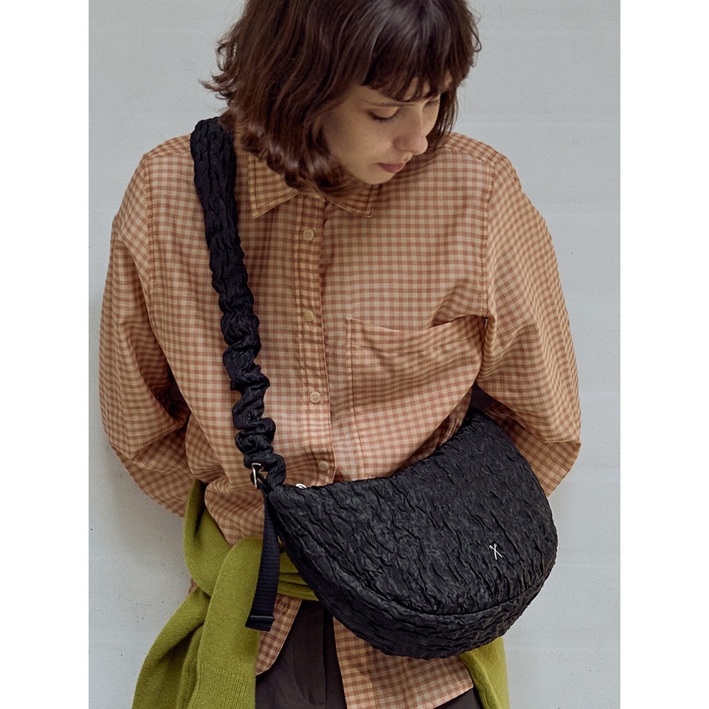 JOSEPH & STACEY デイリーシャーリングバッグ XM クリンクルド 12,999円