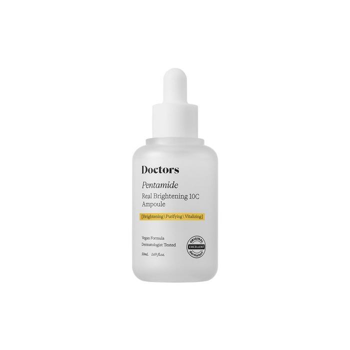 Theralogic Pentamide Real Brightening 10C Ampoule 50ml