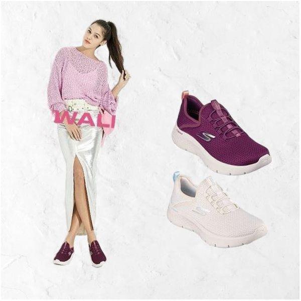 女性用 GOWALK スリッポン ウォーキングシューズ 237966