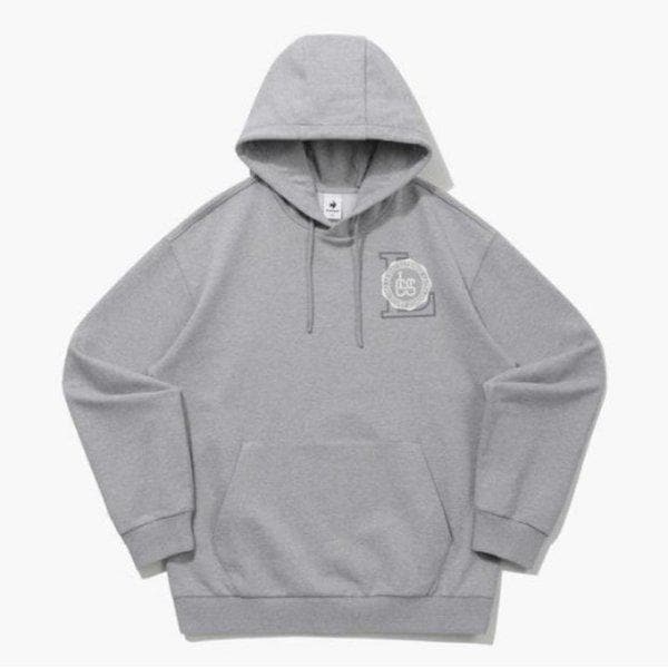 フード付き JQS QQ123LHD11-MGR エッセンシャルフード / (MGR)H. GREY