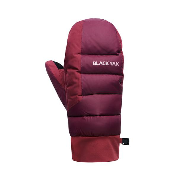 24年 F/W 女性用 Wパディングミトン BYGVF4501