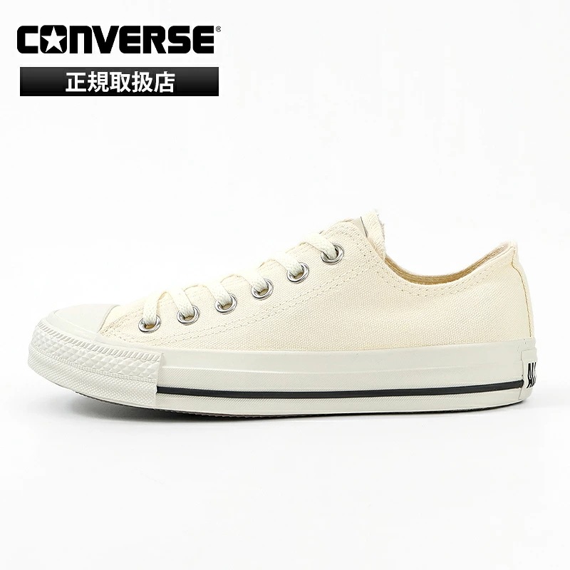 スニーカー レディース オールスター ALL STAR WASHEDCANVAS OX ローカット スノーホワイト 31317472 ブランド [正規取扱店]
