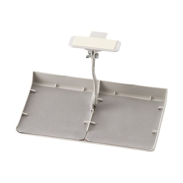 （まとめ）ダイアン/サービス エアーウィングプラス アイボリー AW18-021-01 1個[x2]