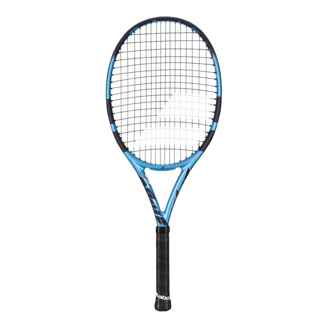 バボラ(Babolat) 2025 PURE DRIVE JUNIOR 25 ピュアドライブ ジュニア25 (240g) 海外正規品 硬式テニスジュニアラケット 140532-100 Mブルー(25y