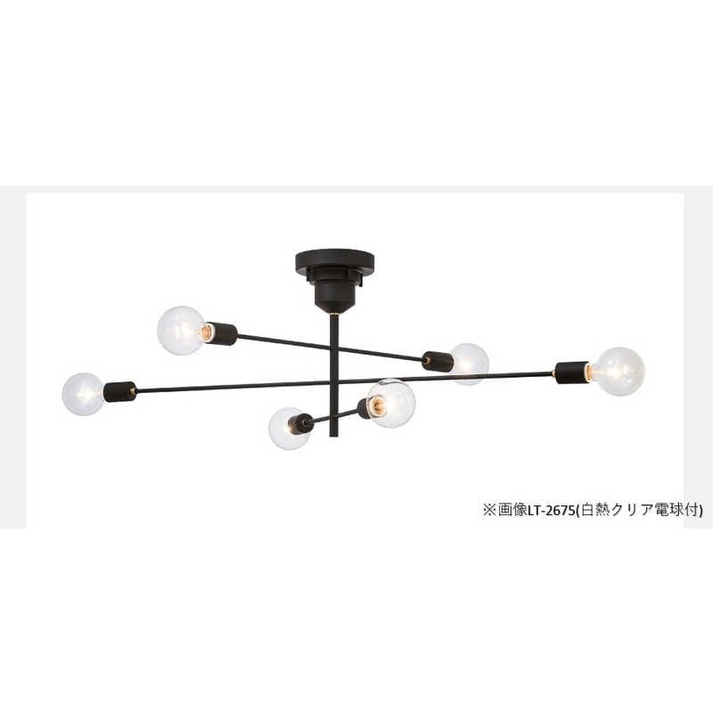 インターフォルム　シーリングライト Astre アストル 電球別売品(E26使用可能)　LT2679